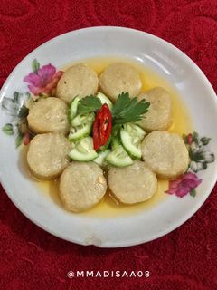 Foto resep Pempek Nasi