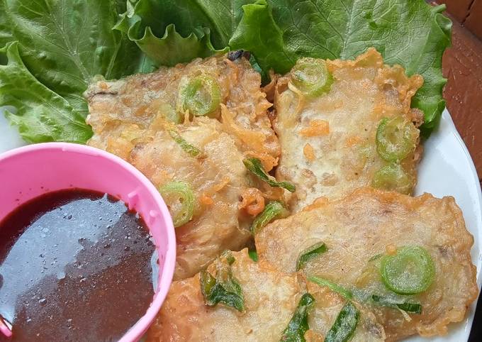 Resep Tempe Mendoan Oleh Yuliyaa - Cookpad