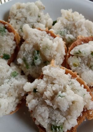 Foto resep Tahu cireng kriuk
