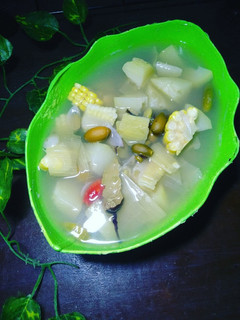 Foto resep Sayur asem bening pepaya