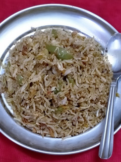 फ्राइड राइस (fried rice recipe in Hindi) रेसिपी मुख्य फोटो