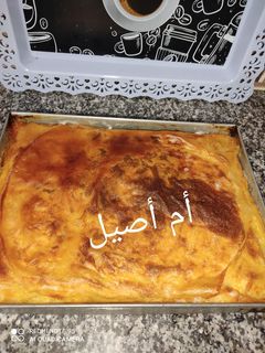 صورة لوصفة ملسوقة تونسية