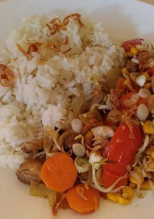Foto resep Tumis Sayuran