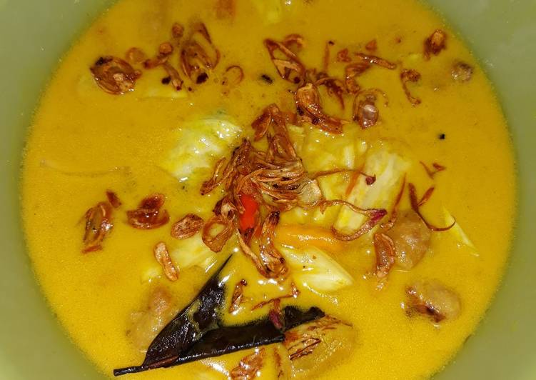Resep Tongseng Ayam, Sempurna