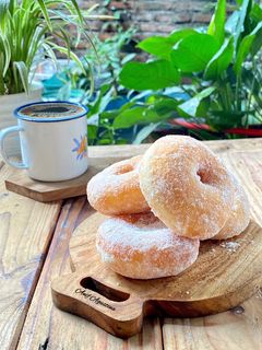 Foto resep Donat Menul Tanpa Ulen