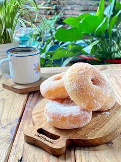 Foto resep Donat Menul Tanpa Ulen