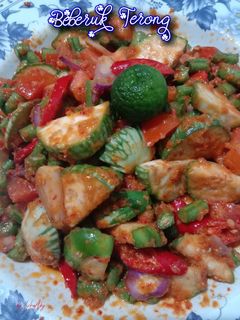 Foto resep Beberuk terong