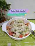 Salad Buah Matcha