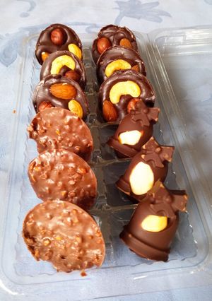 Une photo de Friandises de Pâques