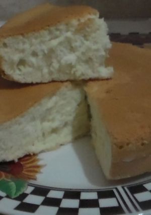 Una foto de Bizcocho Genoves