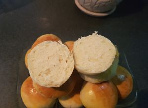 Una foto de Pan de pebete o viena