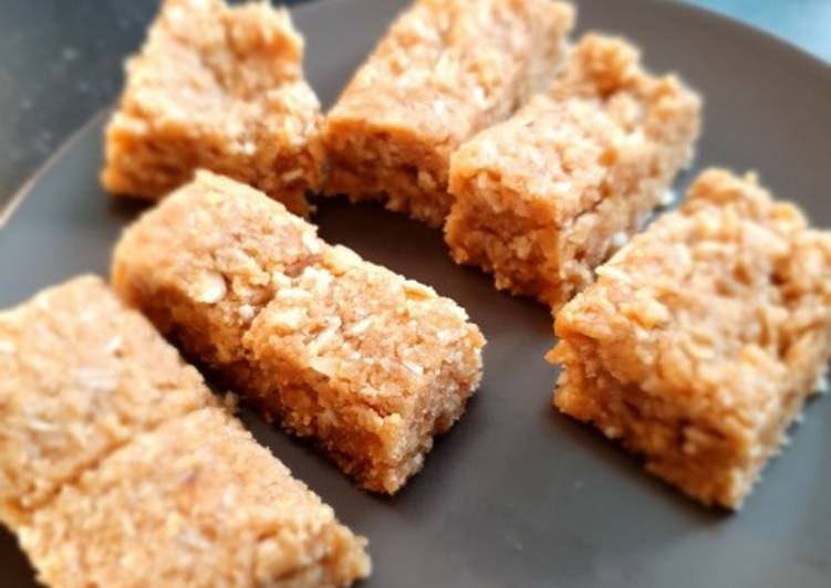 Easiest Way to Make Award-winning Oatbars