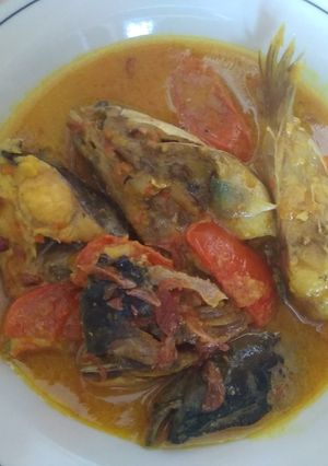 Foto resep Patin asam pedas