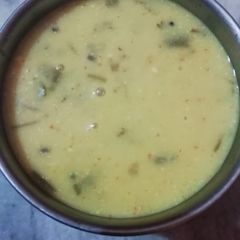 A picture of Kadhi.