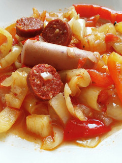 Az Én lecsóm 🍴 recept fotója