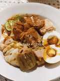 Siomay Ayam Komplit
