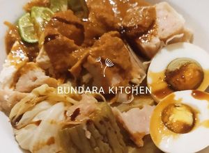 Foto resep Siomay Ayam Komplit