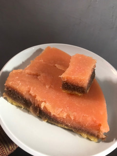 Foto resep Kue Lapis singkong