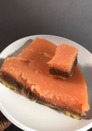 Foto resep Kue Lapis singkong