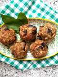 Eggplant Meatballs