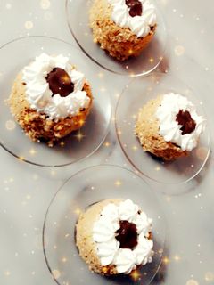 صورة لوصفة تحلية بمذاق روووعة 😋😋