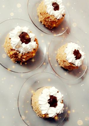 صورة لوصفة تحلية بمذاق روووعة 😋😋