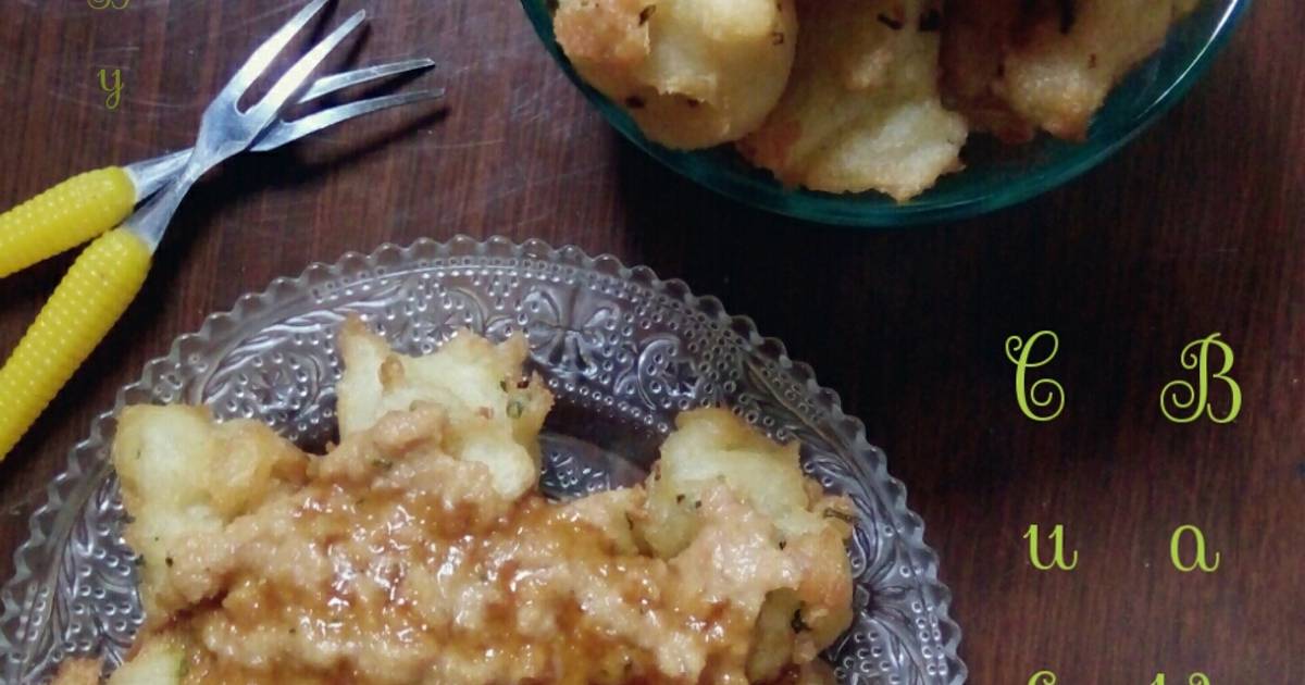 1 195 resep  kue  cucur  enak dan sederhana Cookpad