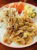 หมูผัดมิโสะ
