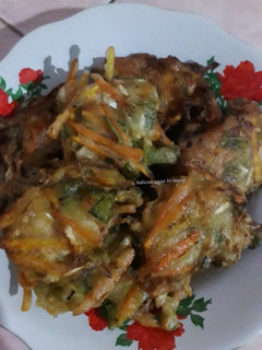Foto resep Bakwan sayur