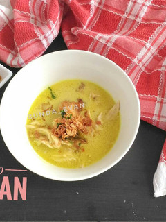 Foto resep Soto Medan