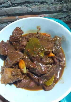 Foto resep Krengsengan daging sapi