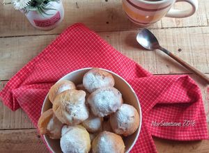 Foto resep Olie Bollen (Donat Belanda)