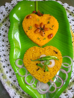मीठे- नमकीन चावल (Meethe-Namkeen Chawal Recipe in Hindi) रेसिपी मुख्य फोटो