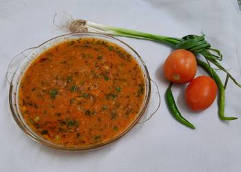 Unique Recipe Tomato chutney Most Delicious