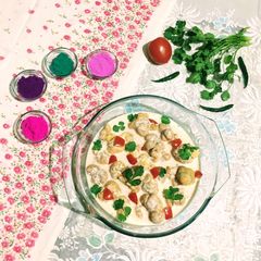 Dahi Phulki A picture of Dahi Phulki.