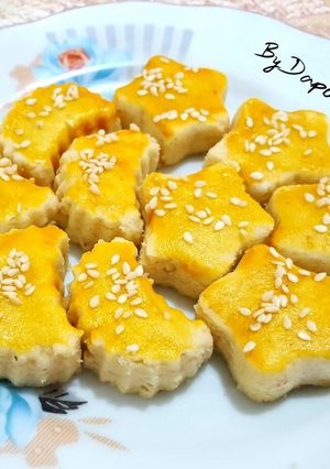 Foto resep Kue kacang
