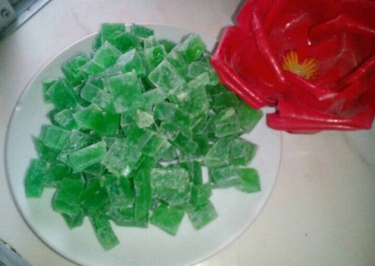 Permen jelly