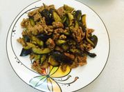 Hình ảnh của chân bò xào