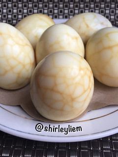 Foto resep Telur Pindang Marmer
