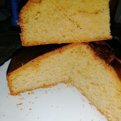 Lemon cake A picture of Lemon cake.