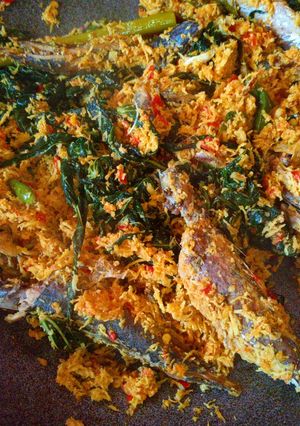 Foto resep Pepes ikan tanpa daun pisang