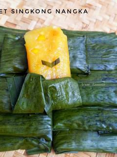 Foto resep Lemet Singkong Nangka