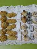 Panallets variados