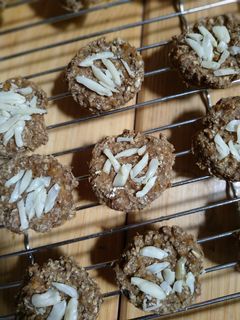 Foto resep Banana Oatmeal Cookies