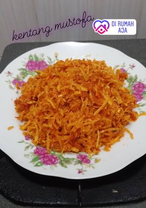 Foto resep Kentang mustofa