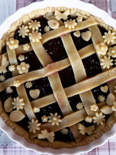 Foto di Crostata alla marmellata