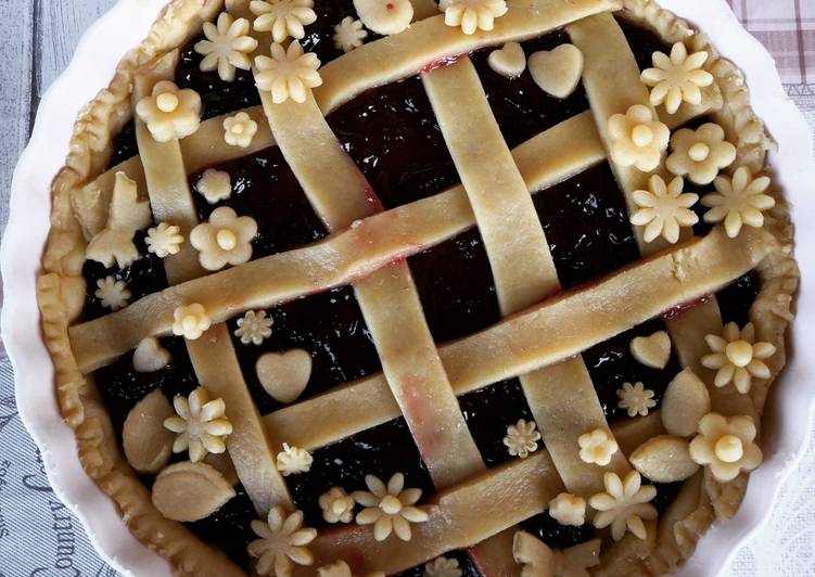 Crostata alla marmellata