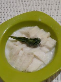 Foto resep Wedang Roti simple