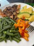 Almuerzo 🥗 balanceado