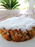 Torta di ciliegie